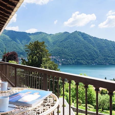Cernobbio Lake View - byMyHomeinComo Buitenkant foto